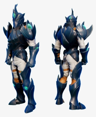 Valomyr Gear - Dauntless Valomyr Armor