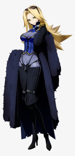 Xblaze Acht Avatar Armor Pose 3 - Cosplay
