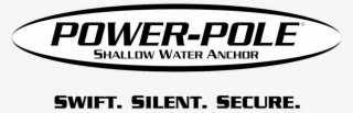 Powerpole 2013 Tv Logo - Power Pole Anchor Logo