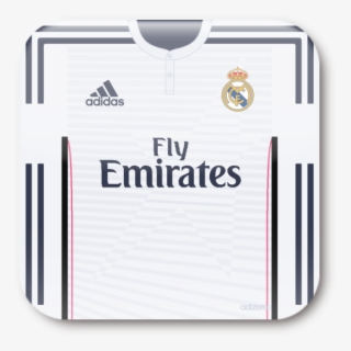 Fly Emirates Logo 4 Logodownloadorg Download De Logotipos - Jersey Real Madrid 2019