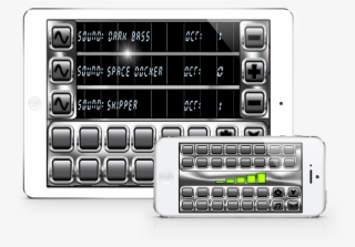 Drum And Bass Machine - Electronics