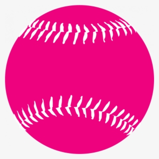 Free Pink Baseball Cliparts, Download Free Clip Art, - There's No Crying In Baseball Svg