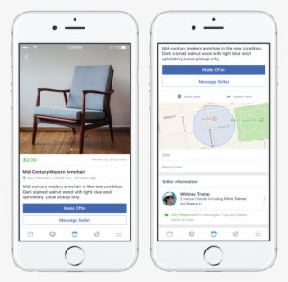 Facebook Takes On Ebay With New Marketplace - Facebook Marketplace Sponsored Ads