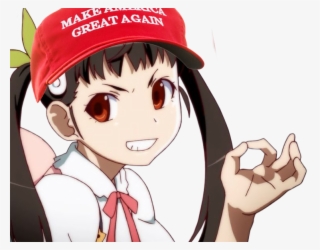 Mayoi Hachikuji Trumpanime Rick Wilson Controversy - Did It Cost Meme