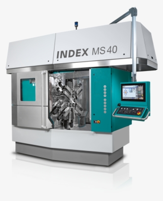 Cnc Multi Spindle Machine Ms40 - Planer