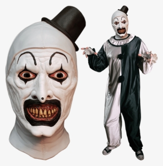 Sold Separately, The Mask And Costume Are Going For - Halloween Costume