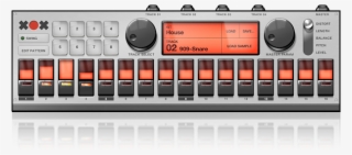 Xox Drum Deranger - Cassette Deck