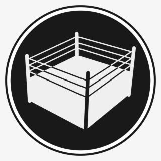 Groups & Fan Pages - Ring De Boxeo Vector
