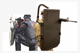 Most Advanced Ballistic Shield