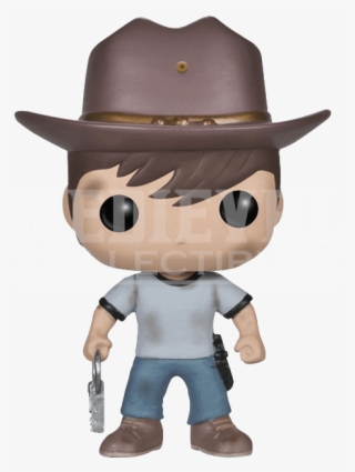 funko carl the walking dead