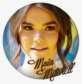Spravila Som 3 Jednoduché Krúžkové Shapes S Maiou Mitchell - Maia Mitchell Pretty