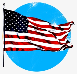 Us Flag - Tekken 7 Lucky Chloe Naked