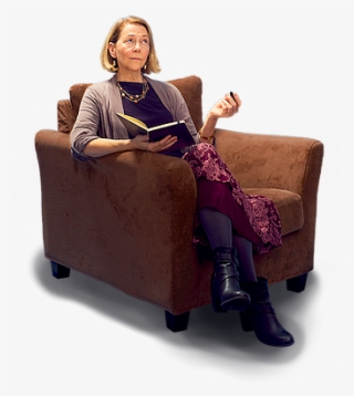 Oh God Promotional Photo Productionpage - Sitting