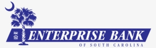 Enterprise Bank Of South Carolina 13497 Broxton Bridge - Cobalt Blue