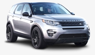 Land Rover Discovery Silver Car - 2017 Land Rover Discovery Sport Black Pack
