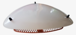 Applied In Plexiglass And Metal Mesh - Percussion