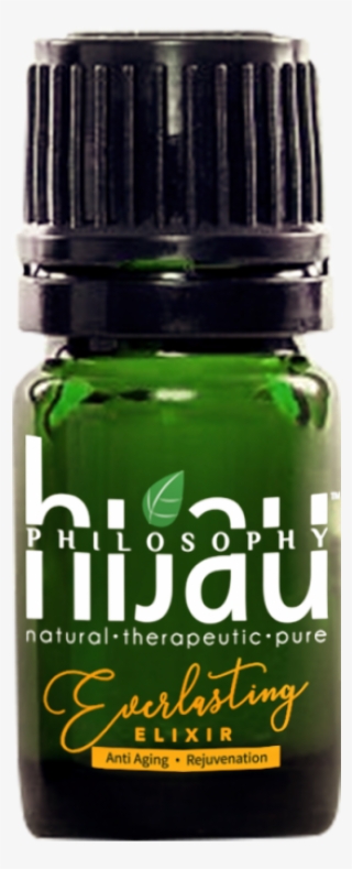 Everlasting Elixir, Beauty Face Oil - Glass Bottle