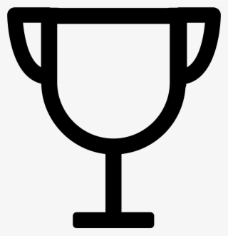 Png File - Trophy Icon Png Outline