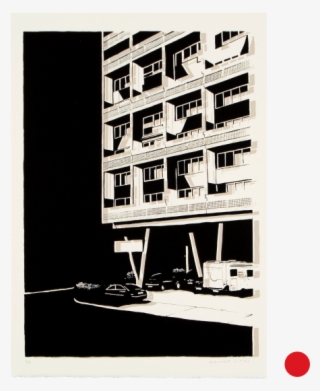 Blackout Cities - Architecture