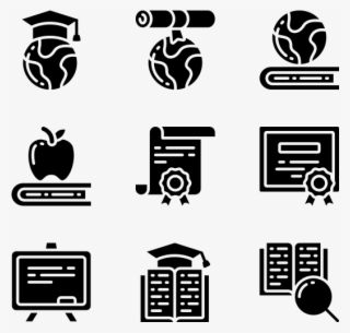 Education - Icon Vlog Png