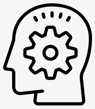 There Is A 2d View Of A Face Being Viewed From The - Nlp Libraries Python