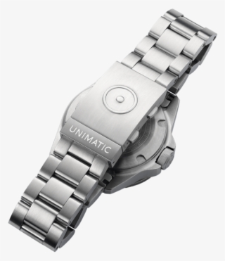 Solid Steel Bracelet Ubk - Unimatic Bracelet