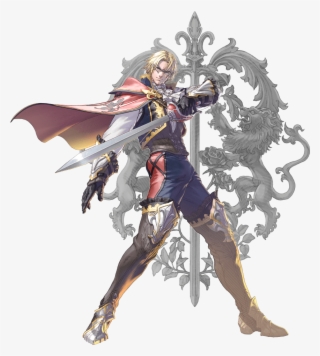 ラファエル - Raphael Soul Calibur 6 Art