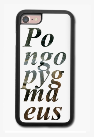 Orangutan - Mobile Phone Case