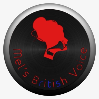 Logo Design By Illuminati For Mel Elliott Voice Over - Circle