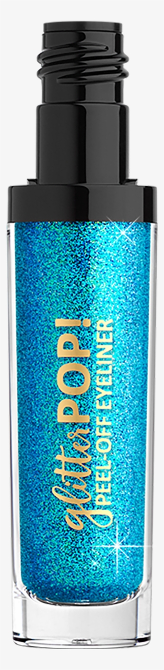 I'm Half Mermaid - Too Faced Glitter Pop! Peel-off Eyeliner