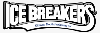 Thinking - Ice Breakers Mints - 2000x600 PNG Download - PNGkit