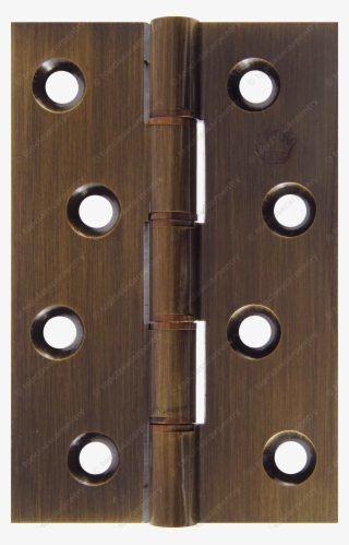 Fhw J6012ab 102mm X 67mm X 3mm Dpbw Butt Door Hinge - Bronze Hinge