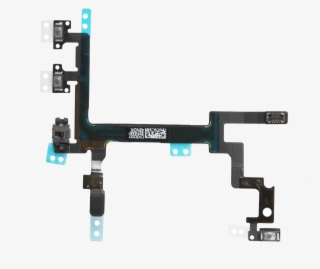 Lock Button, Mute Switch, Or Volume Buttons No Longer - Iphone 5 Power Volume Flex