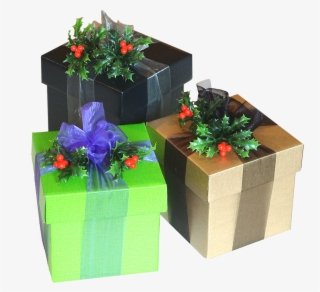 Christmas Presents Clipart - Gift