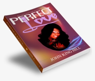 Perfect Love - Book Cover