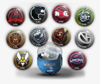 Iem Katowice 2019 Cs - Escola Nacional De Ciências Estatísticas