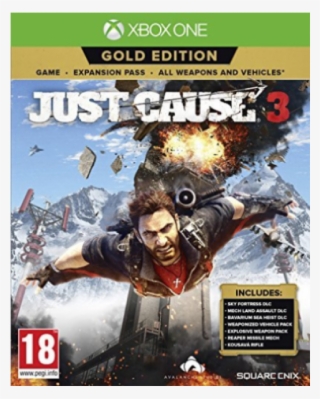 Just Cause 4 Gold