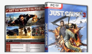 Apps And Software - Just Cause 3 Case
