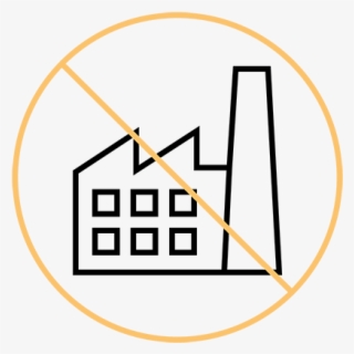 Stance Capital No Thermal Coal Icon - Circle