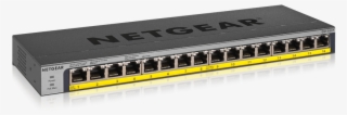 Netgear Releases Unmanaged Poe Switches - Switch Poe 16 Ports