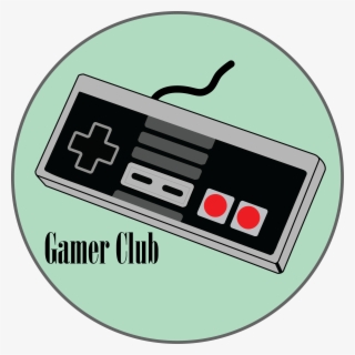 Girls Club Logo - Nes Game Controller