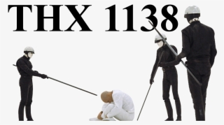 Thx 1138 Image - Thx 1138