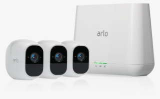 Netgear Arlo 2 Wire Free - Vms4330p