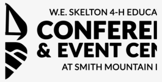 4 H Logo Updated By Jeff 7 20 2018 Black - Graphics