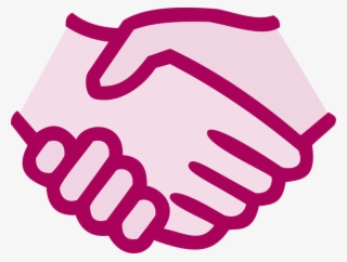 We're Hiring Join Our Team As Our Senior Director Of - Step By Step Hand Shake Drawing