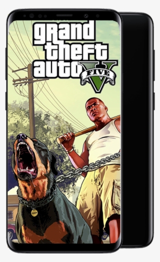 Gta 5's Open-world - Gta V Iphone Se