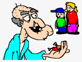 Creepy Clipart Creepy Guy