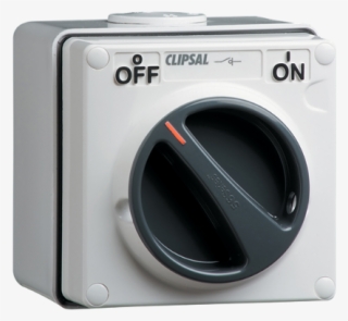 Abstract / Extract / Inject - Clipsal 56 Series Isolator