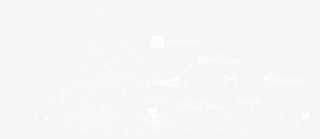 Integrations - Johns Hopkins Logo White