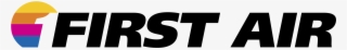 First Air Logo Png Transparent - First Air